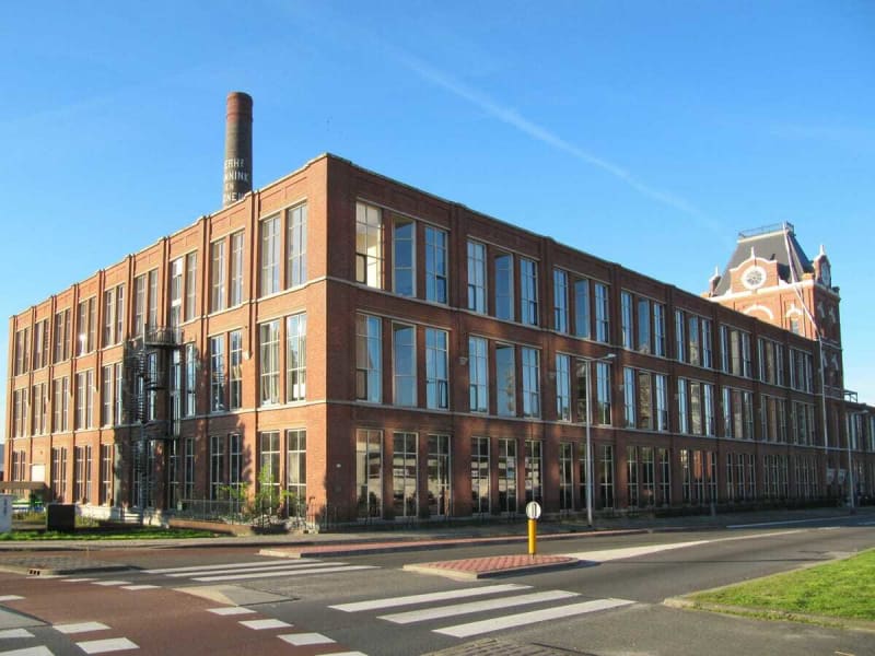 Wandelen in Enschede, Overijssel: Erfgoed en stad - Enschede
