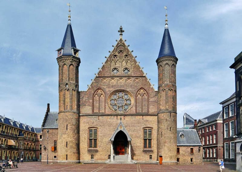 Wandelen in Den Haag, Zuid-Holland - Den Haag