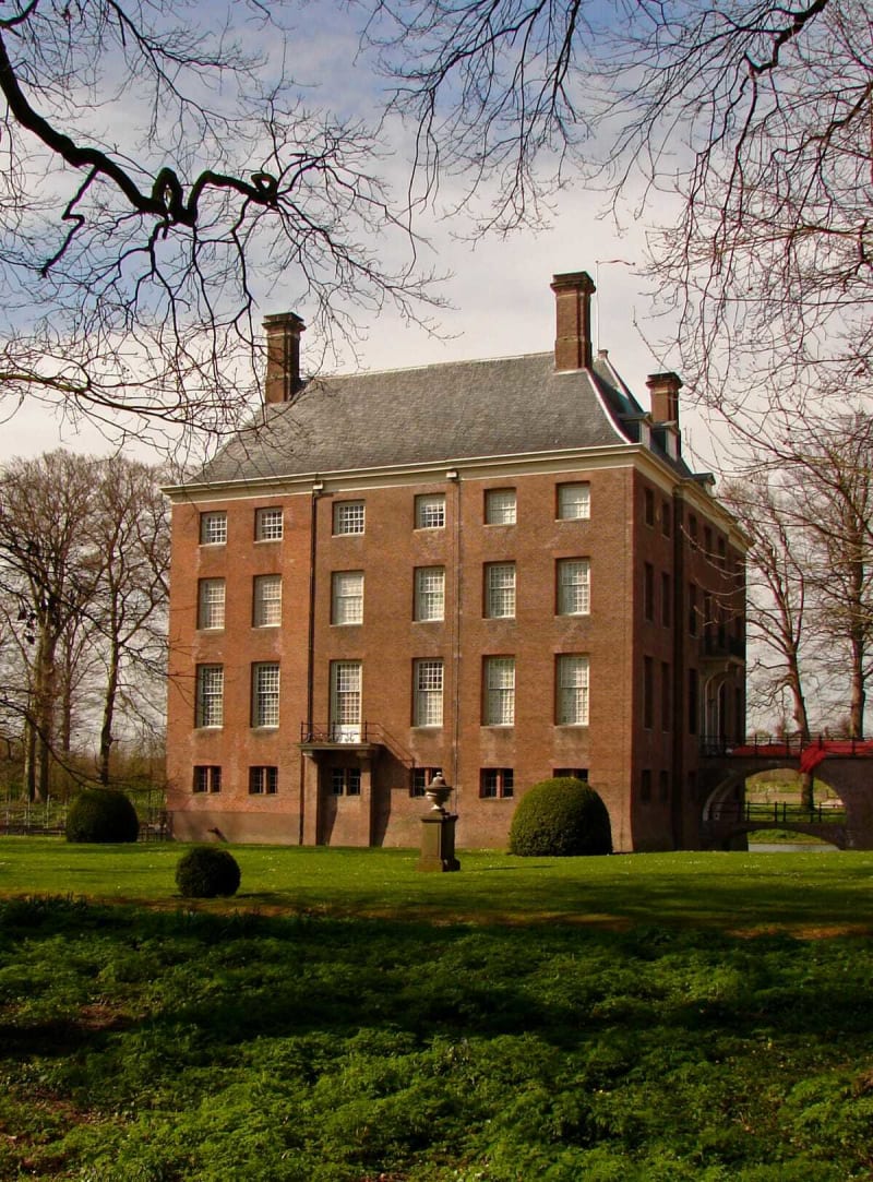 Wandelen rond Amerongen, Utrecht - Amerongen