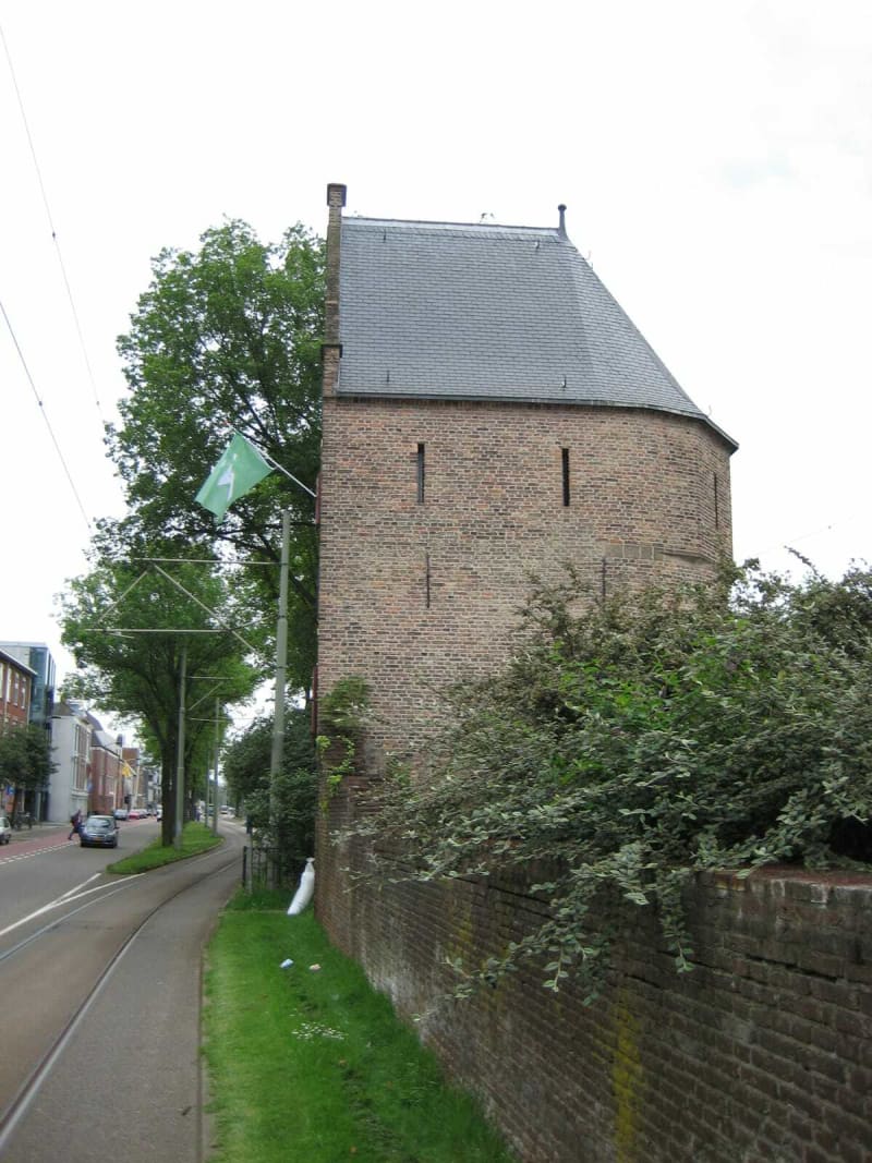 Wandelen in Den Hoorn, Zuid-Holland - Den Hoorn