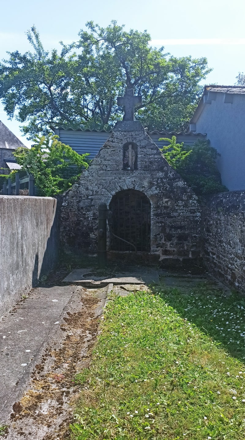 Balade de Saint Julien - Couptrain