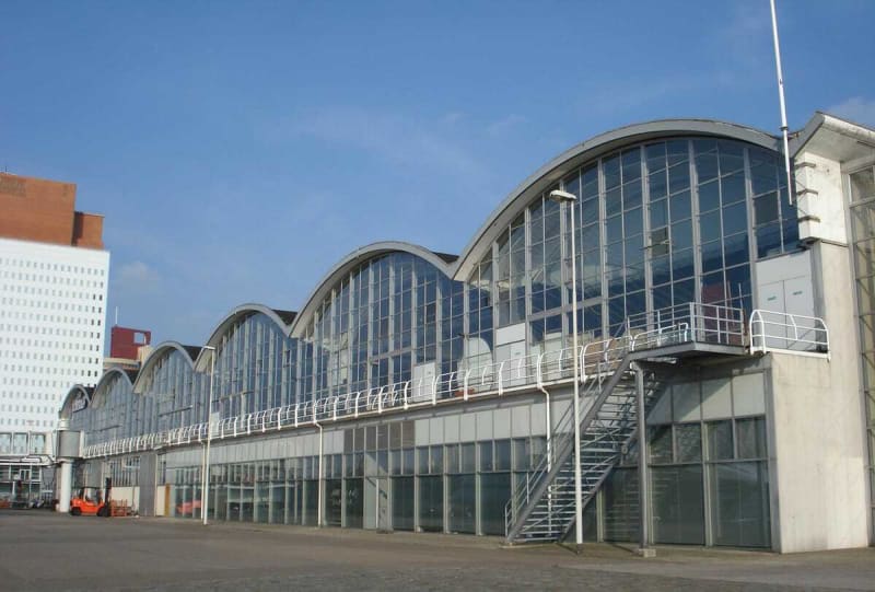 Stedelijk wandelen in Rotterdam - Rotterdam