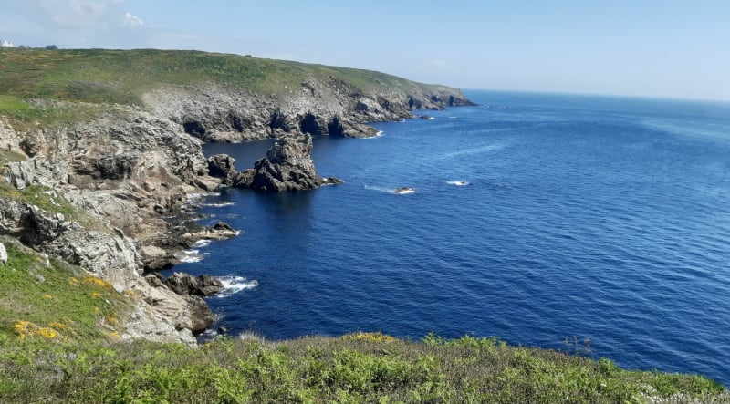 Balade à la pointe du raz - Plogoff