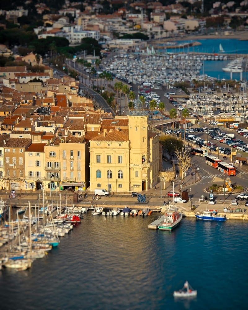 La Ciotat - île du Gaou en aller-retour - La Ciotat