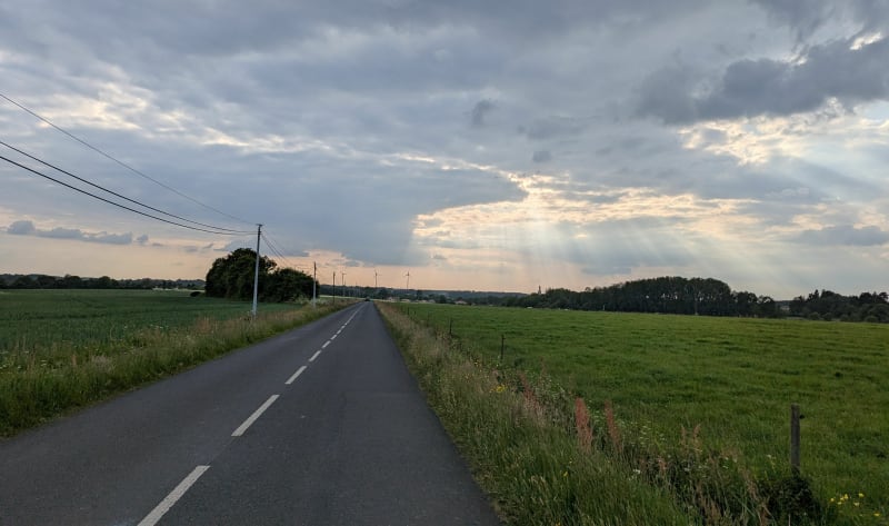 Clisson - La Boissière - Clisson