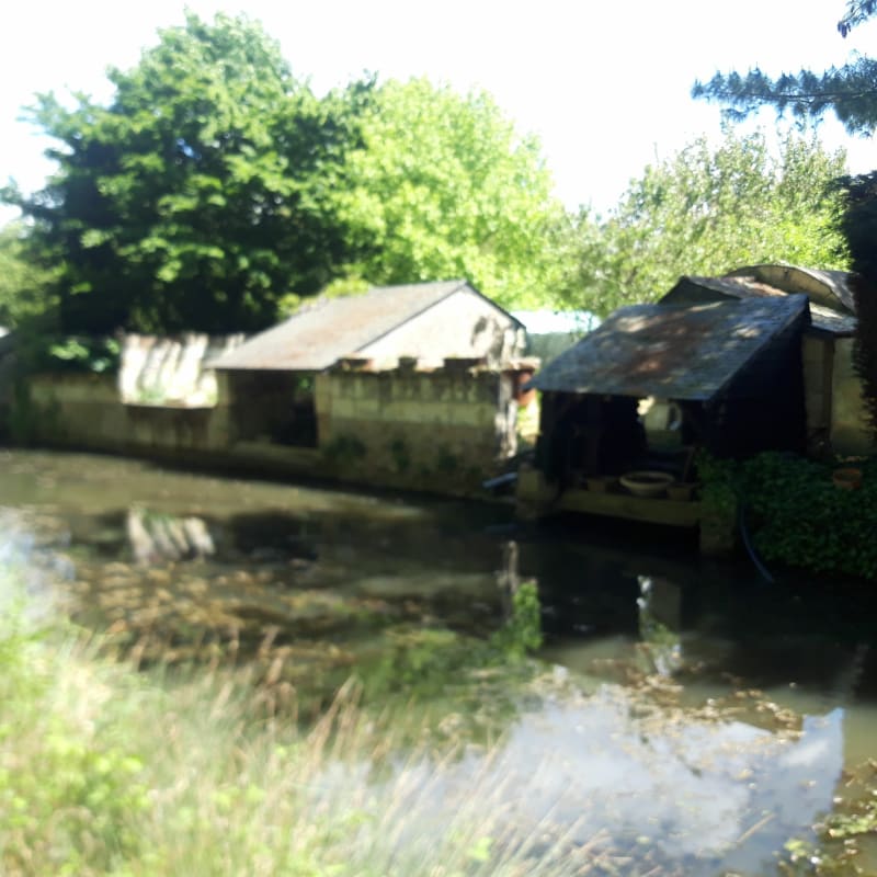 Balade des lavoirs - Longué-Jumelles
