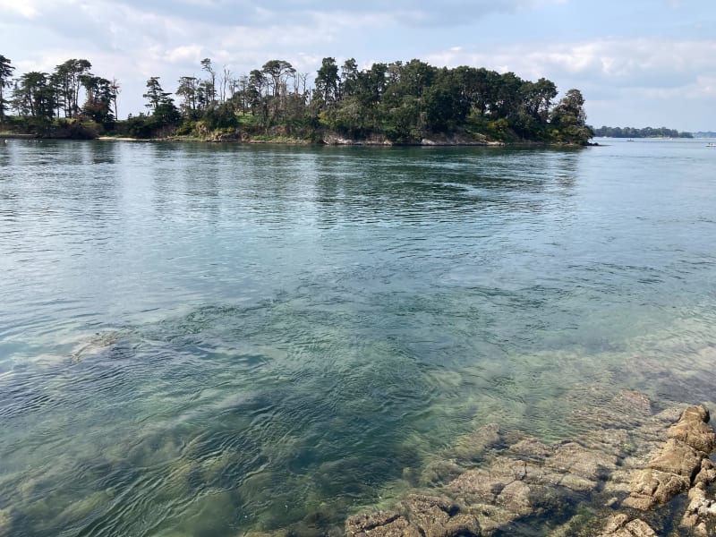 Balade pointe de Kerners - Arzon