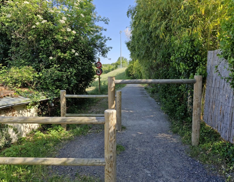 Thermal express, coulée de l'Ambène et autres - Châtel-Guyon