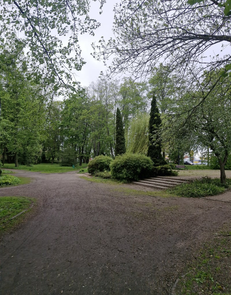 Malownicza trasa rowerowa - Nidzica