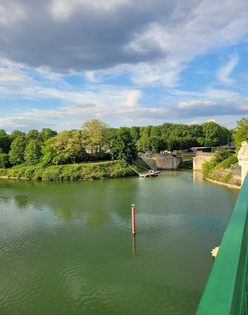 Joinville-le-Pont, petite boucle - Joinville-le-Pont