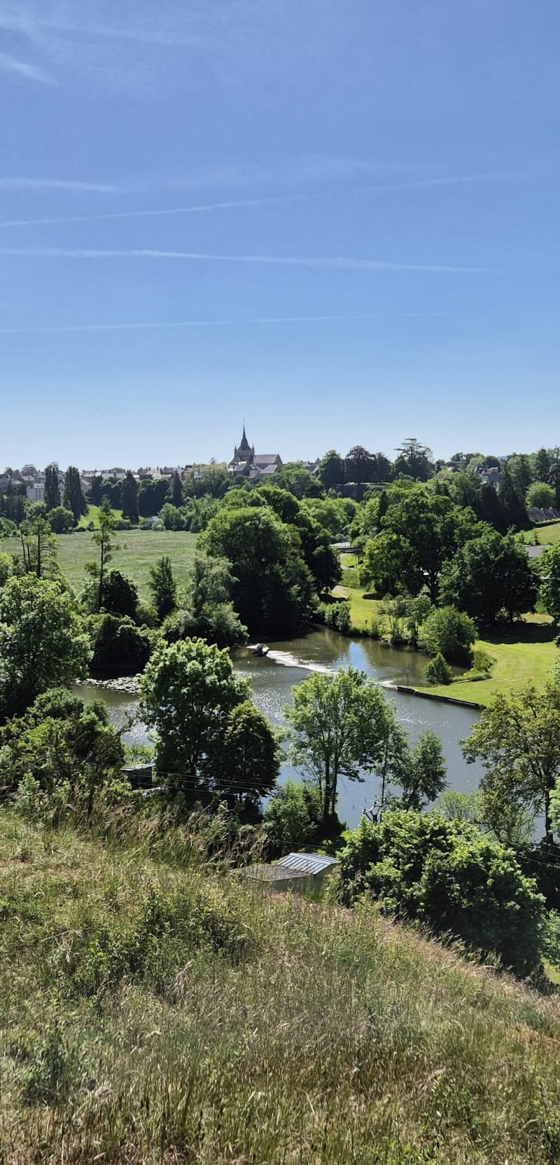 Circuit 9 de Fresnay-sur-Sarthe - Fresnay-sur-Sarthe