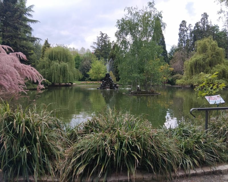 Balade urbaine et Bois de Bonneterre - Le Puy-en-Velay