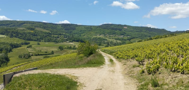 Emeringe, col de Fortmartin - Émeringes