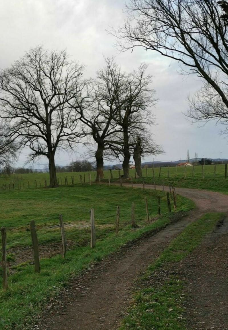 Commelle -Parigny - Commelle-Vernay