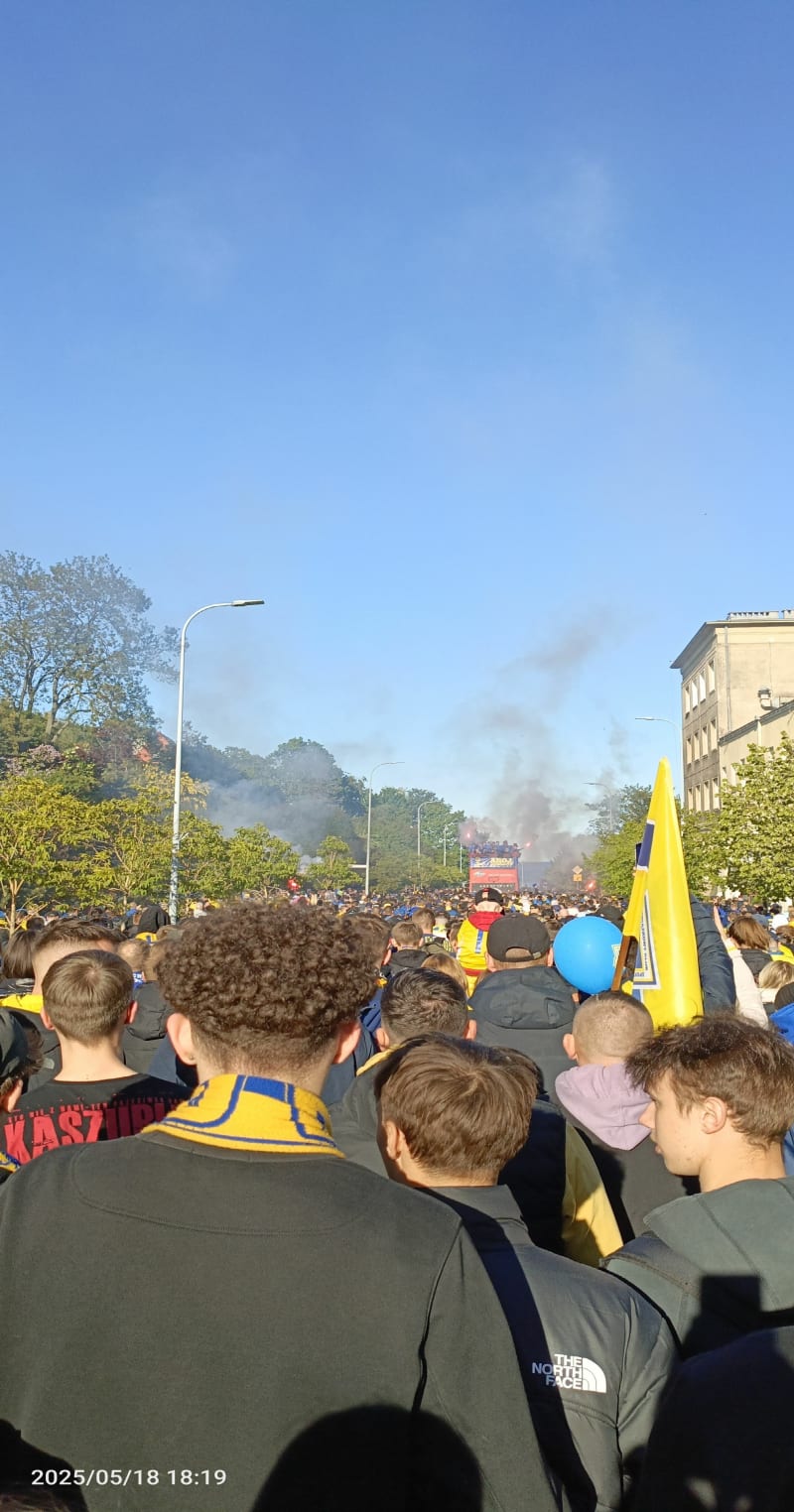 Feta Arka Gdynia - Gdynia