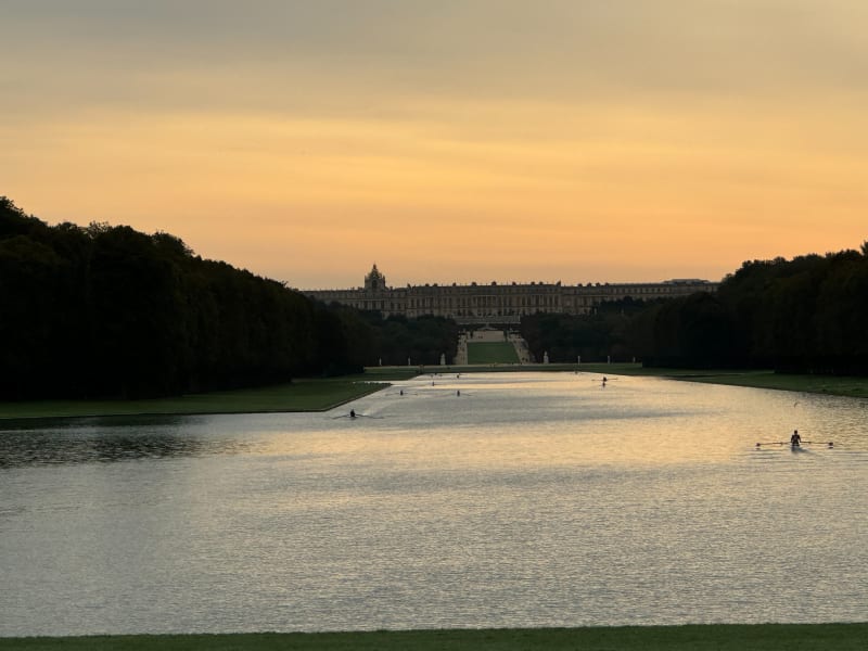 Boucle Saint Cloud - Versailles - Forêt de Verrière - Meudon