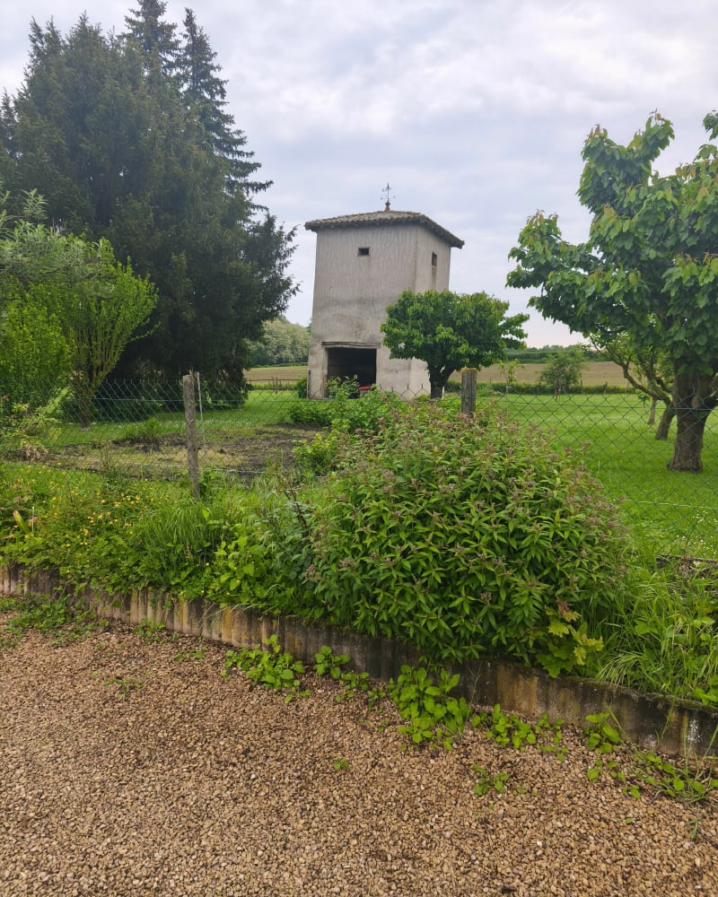 Montceaux moulin et étang de Vavre - Montceaux