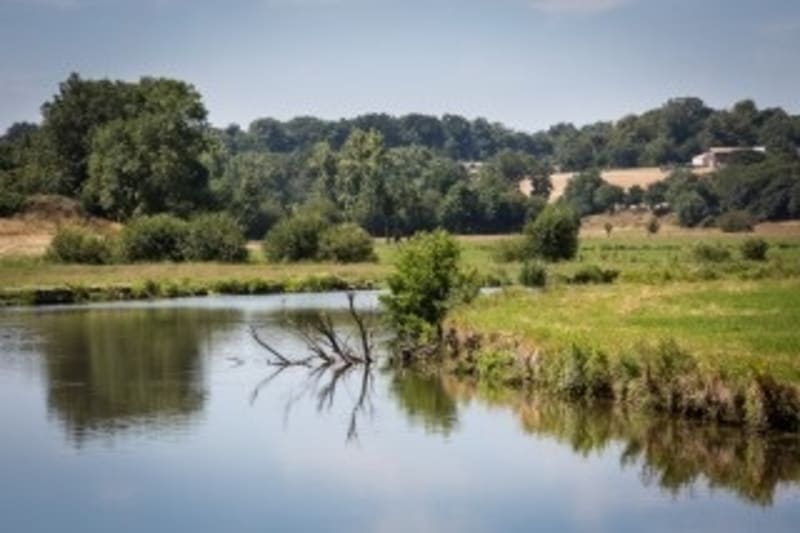 Rando vélo à Acheneau par Brains - Sainte-Pazanne