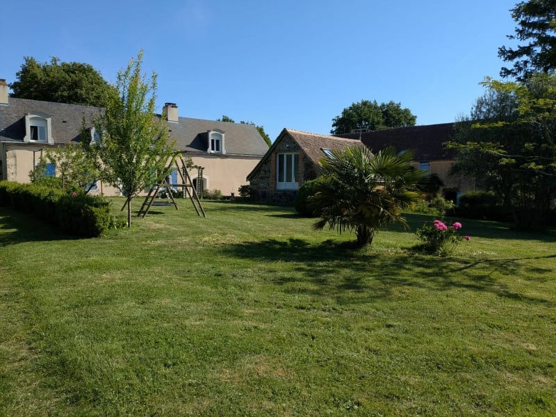 Randonnée autour de Notre-Dame des Champs - Saint-Jean-d'Assé