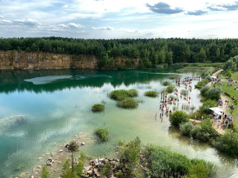 Jedna trasa wszystkie atrakcje Jaworzna - Jaworzno
