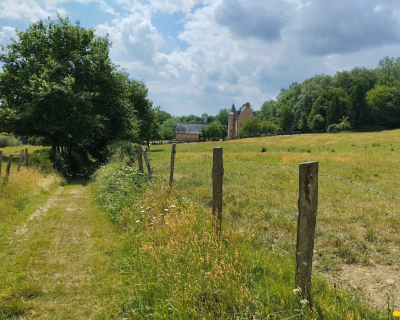 Découverte des coevrons - Sainte-Gemmes-le-Robert