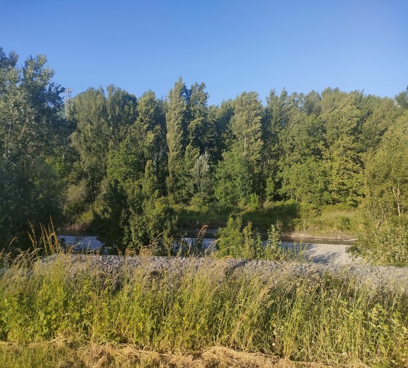 Balade autour du Drac côté Sassenage - Fontaine