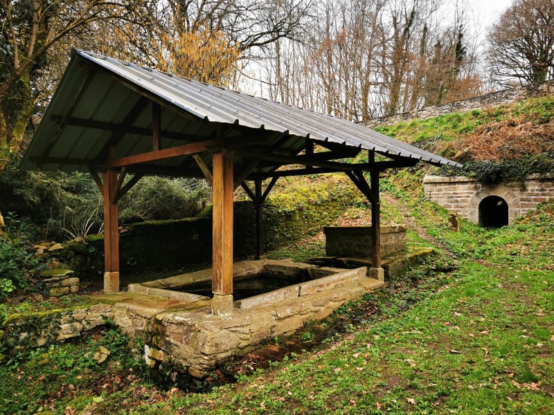 Moncontour : forêt, balade champêtre et ville médiévale - Moncontour