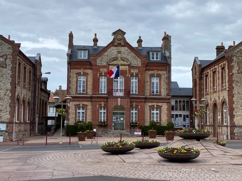 Petites montées autour d’Houlgate - Houlgate