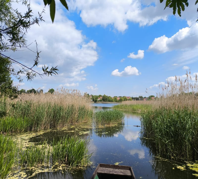 Jezioro Długie Szczytno - Szczytno