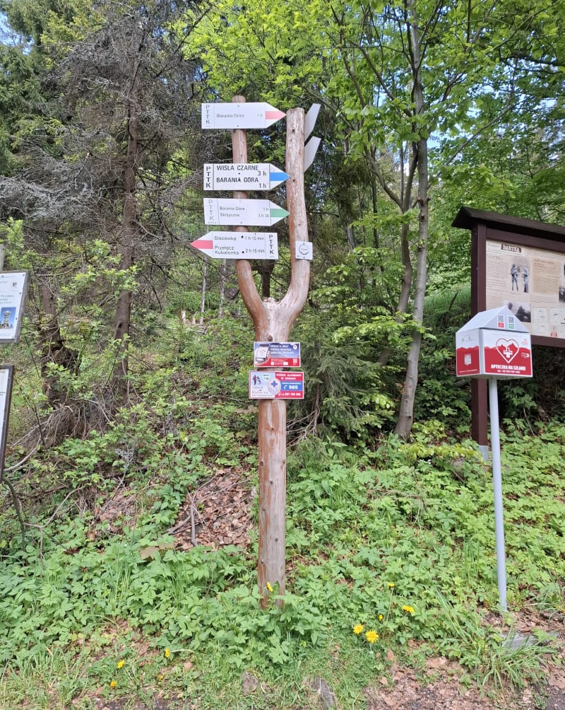 GSB dzień drugi - Wisła