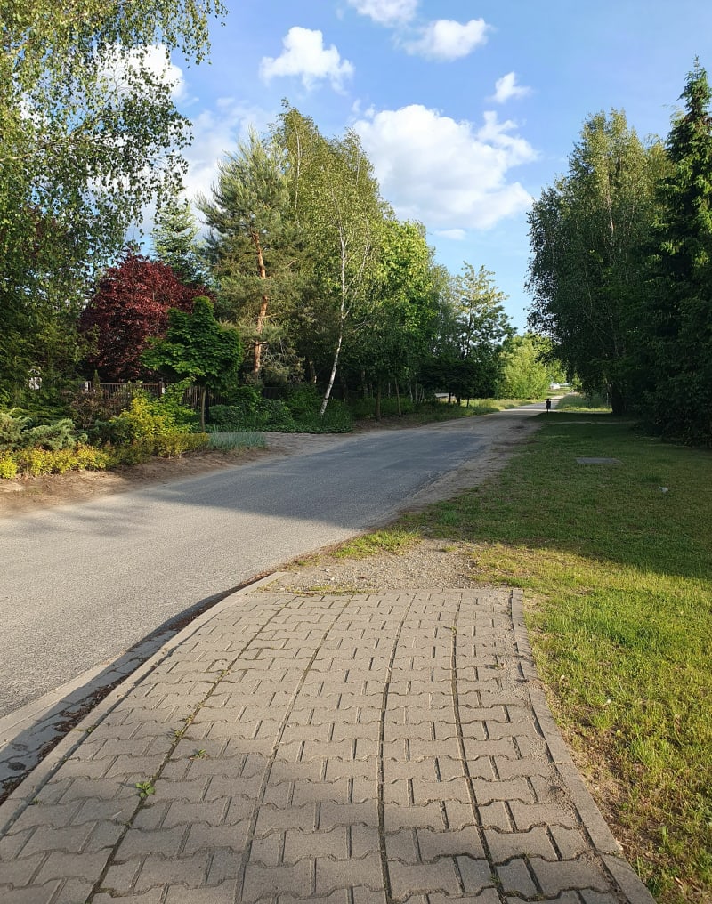 Na Zborowo - Więckowice