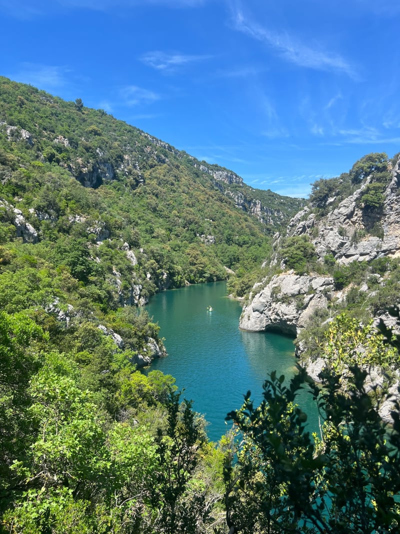 Entre verdure et Verdon : la chapelle cachée - Quinson