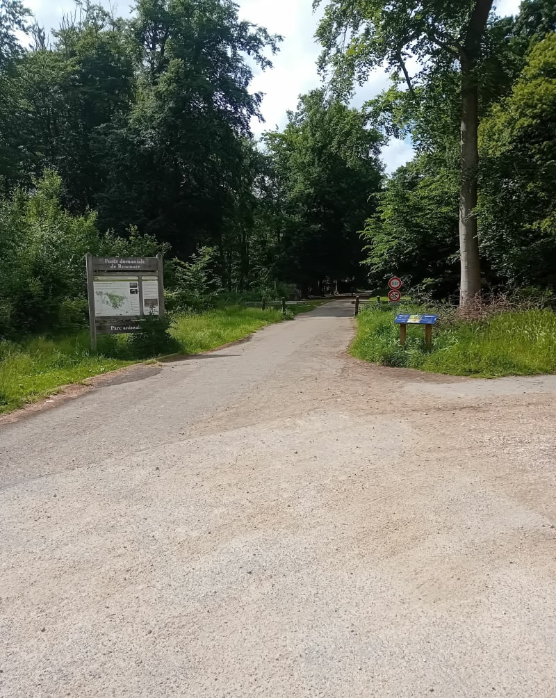 Parc des Biches - Val-de-la-Haye
