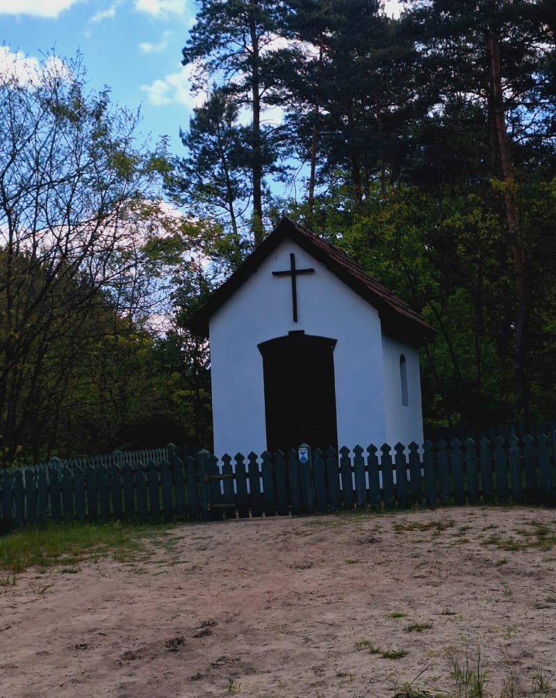 Bromierzyk - Granica
