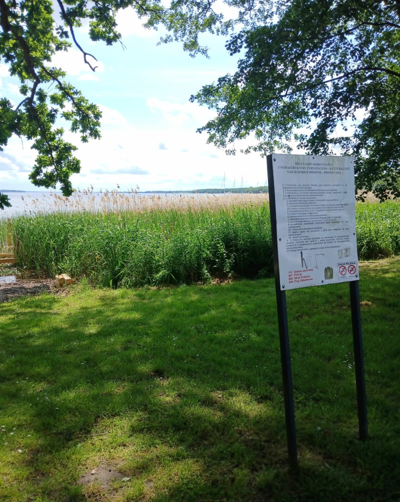 Zamek w Pęzinie - Szczecin