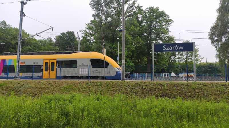 Pogórze Bochenskie - Niepołomice