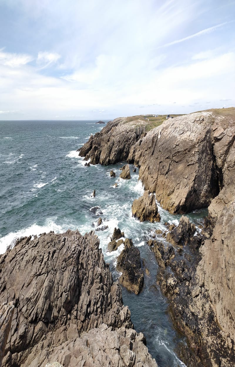 De la côte sauvages à la lande à Quiberon - Quiberon