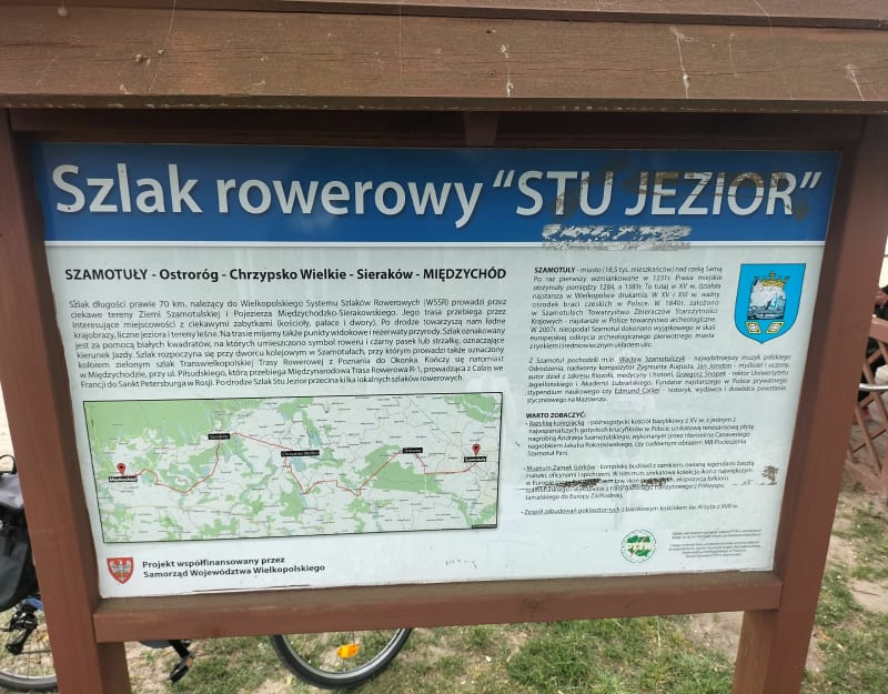 Rokietnica-Krzyszkowo-Pamiątkowo-Przecław-Żydowo-Rokietnica - Rokietnica