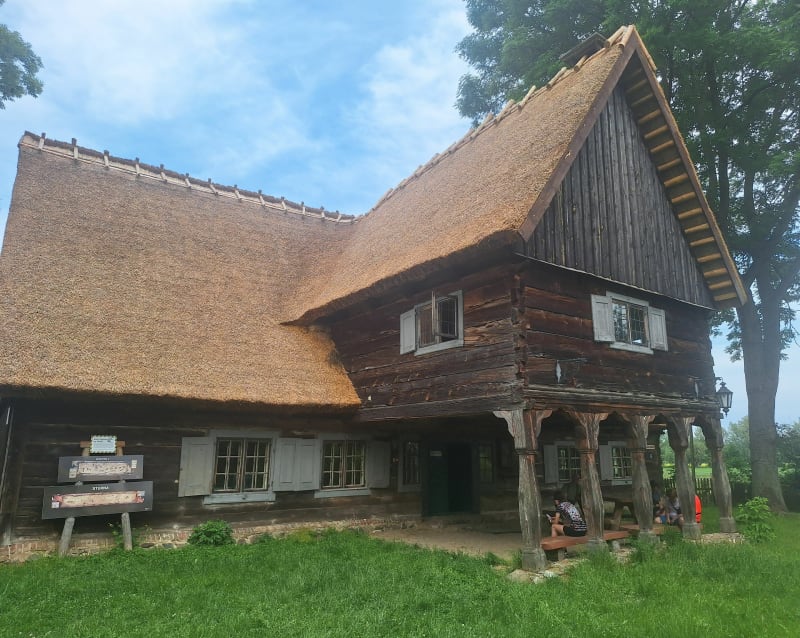 Do Chrystkowa - Bydgoszcz