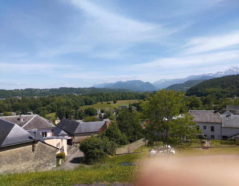 Circuit entre Séméac et Ordizan - Séméac