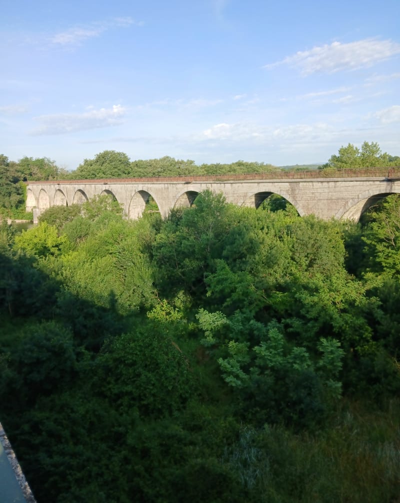 Balade en Ardèche depuis Ruoms - Ruoms