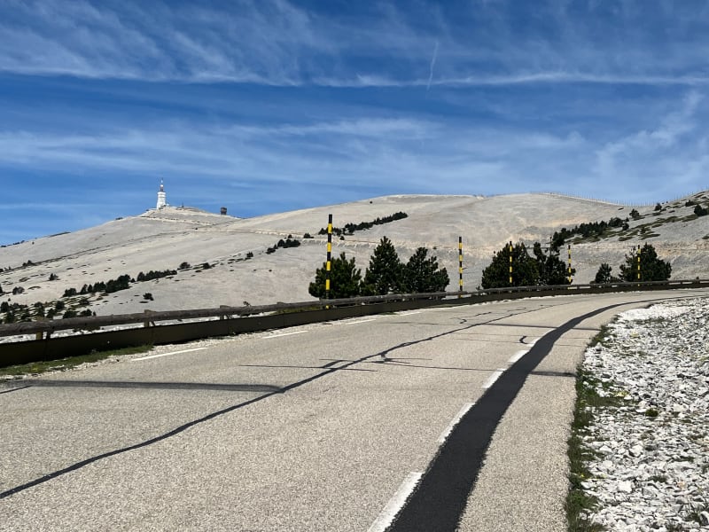Aller-retour de Bédoin au Mont Ventoux - Bédoin