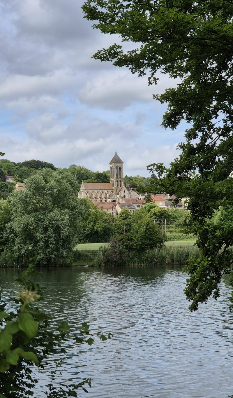 Balade autour de L'Isle-Adam - L'Isle-Adam
