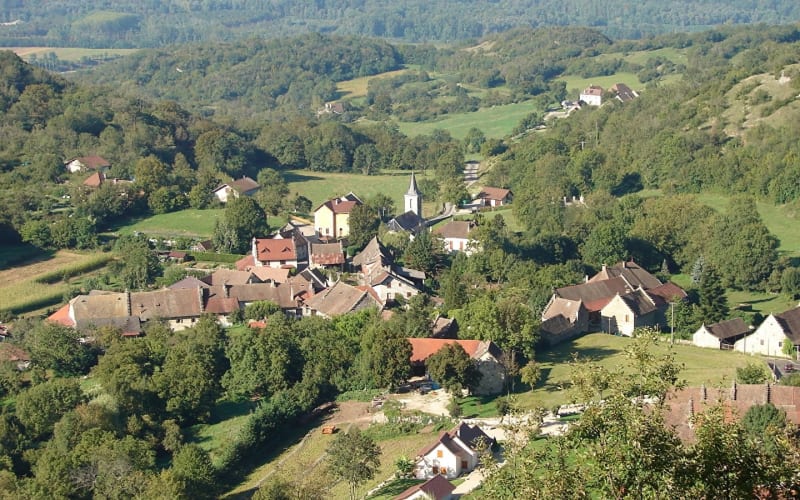 Autour d’Izieux - Les Avenières Veyrins-Thuellin