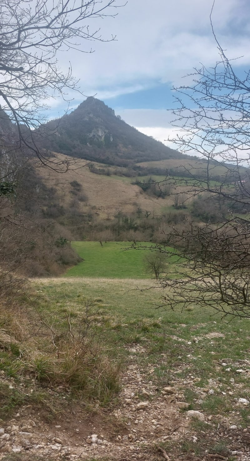 Boucle du Pas du Loup - Rochefort-Samson