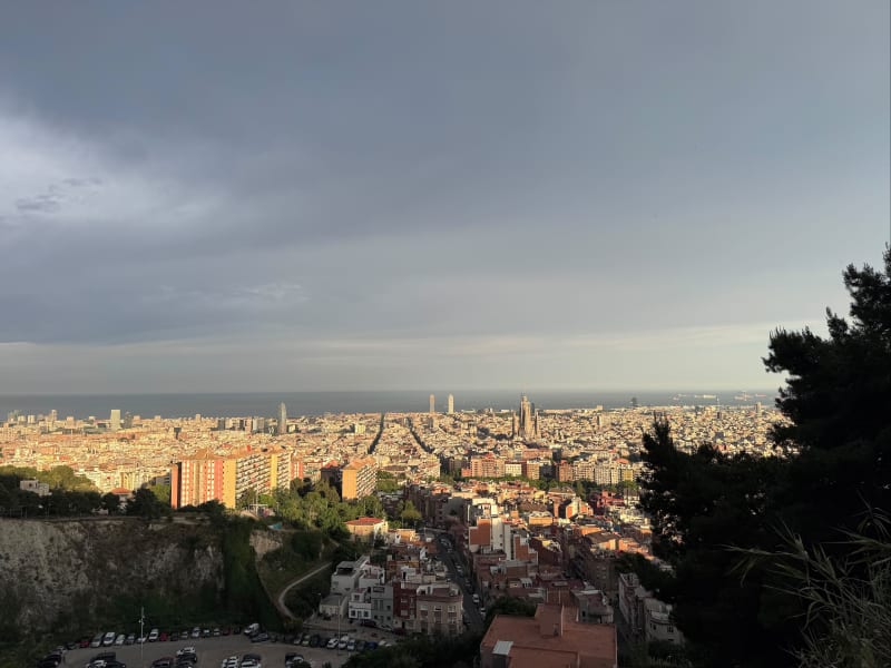 Bunkers Barcelone - Barcelona