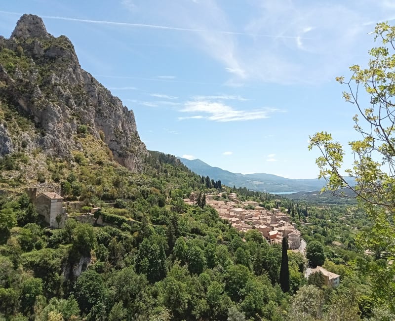 Plateau de Vincel - Moustiers-Sainte-Marie