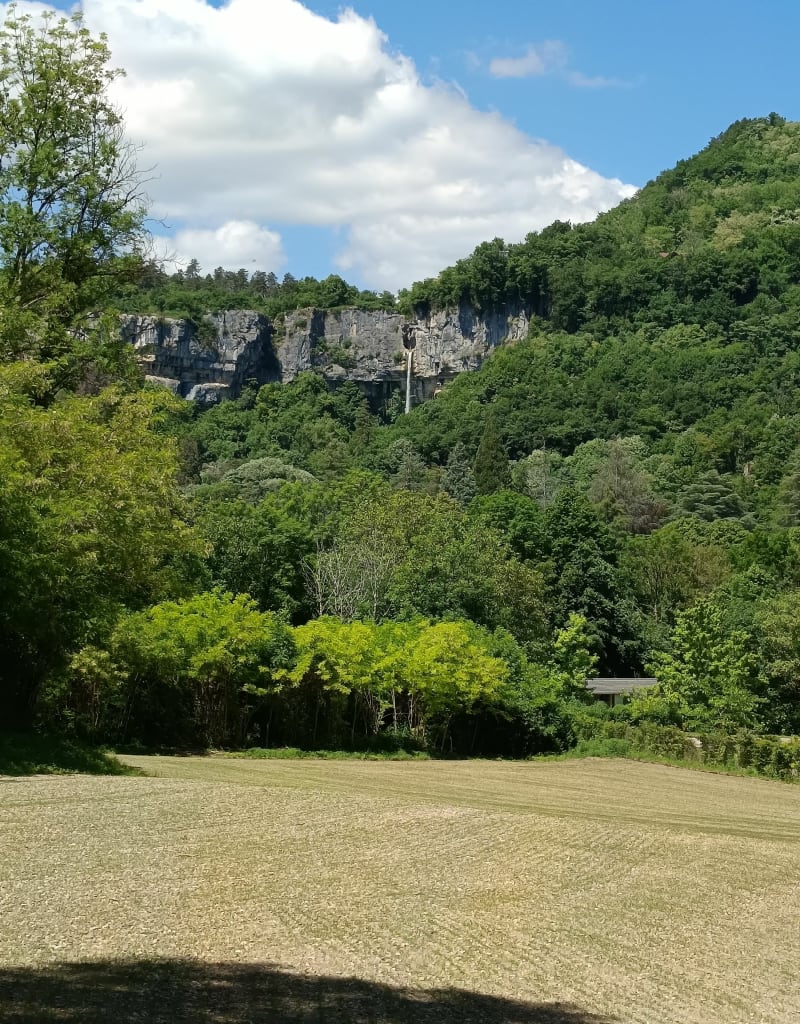 Valromesane 20 km - Artemare