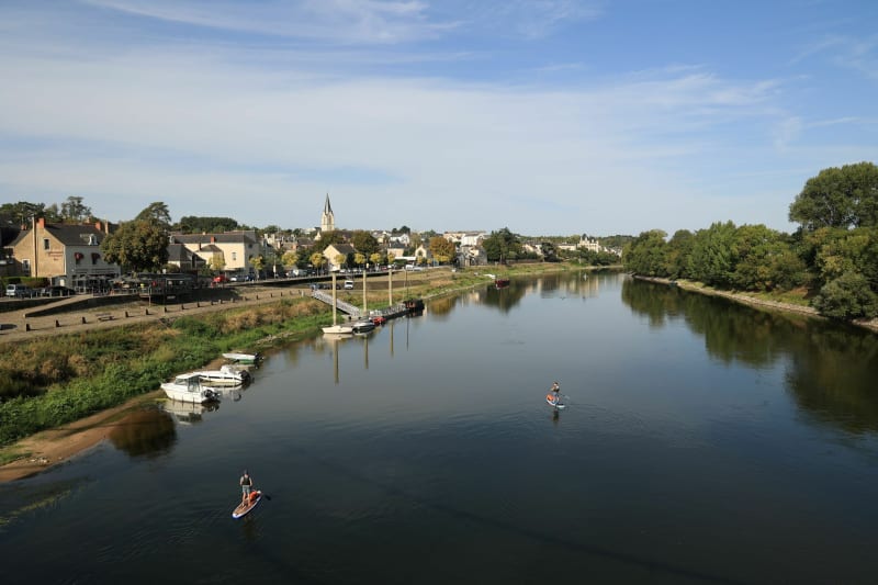 Balade à Chalonnes-sur-Loire - Chalonnes-sur-Loire
