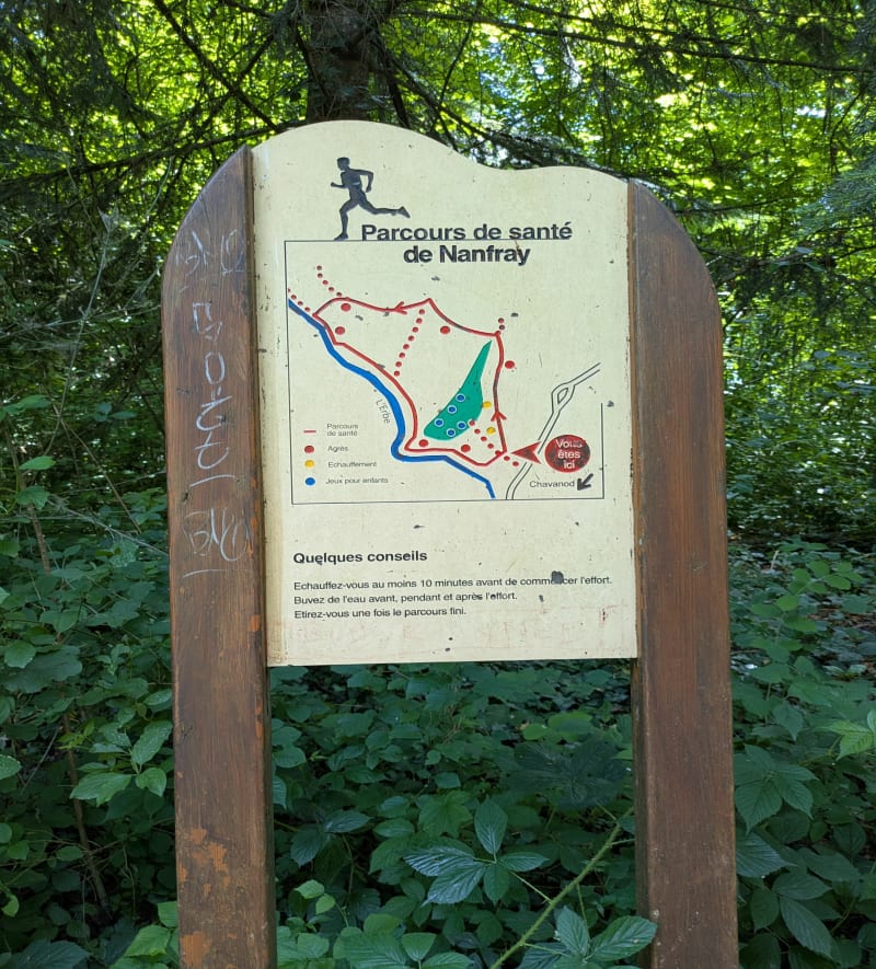 Petite balade du dimanche à Annecy - Cran-Gevrier